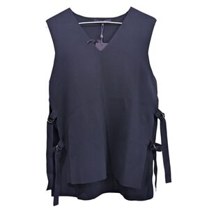 NWT Laurèl Open Side Knit Sleeveless Top Laurel